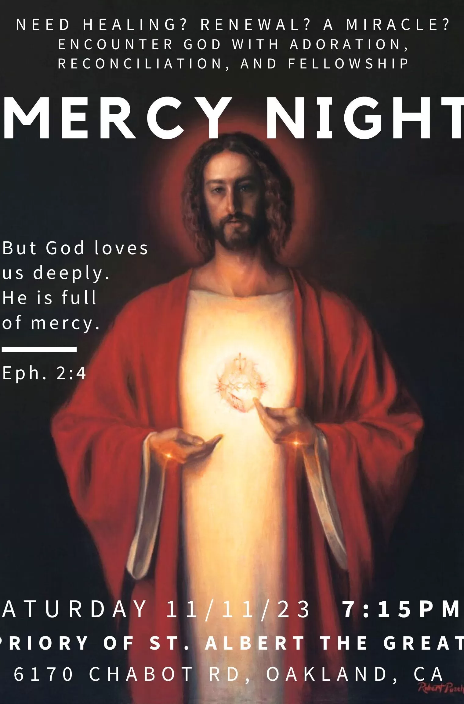 Mercy Night