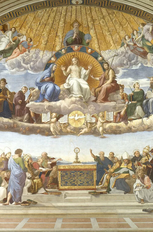 Eucharist: What Makes Us Who We Are