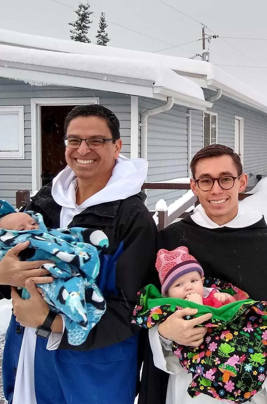 Reports from the Dominican Alaska Christmas Mission