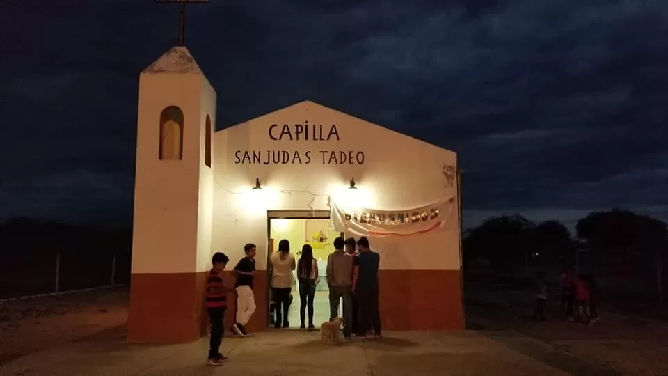 Novena de Navidad del Santuario de San Judas