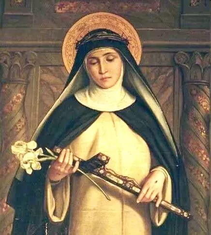 St. Catherine of Siena