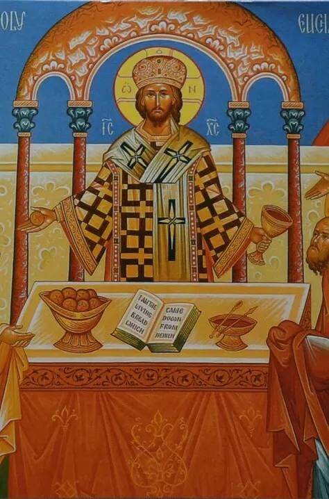 Christ, the High Priest