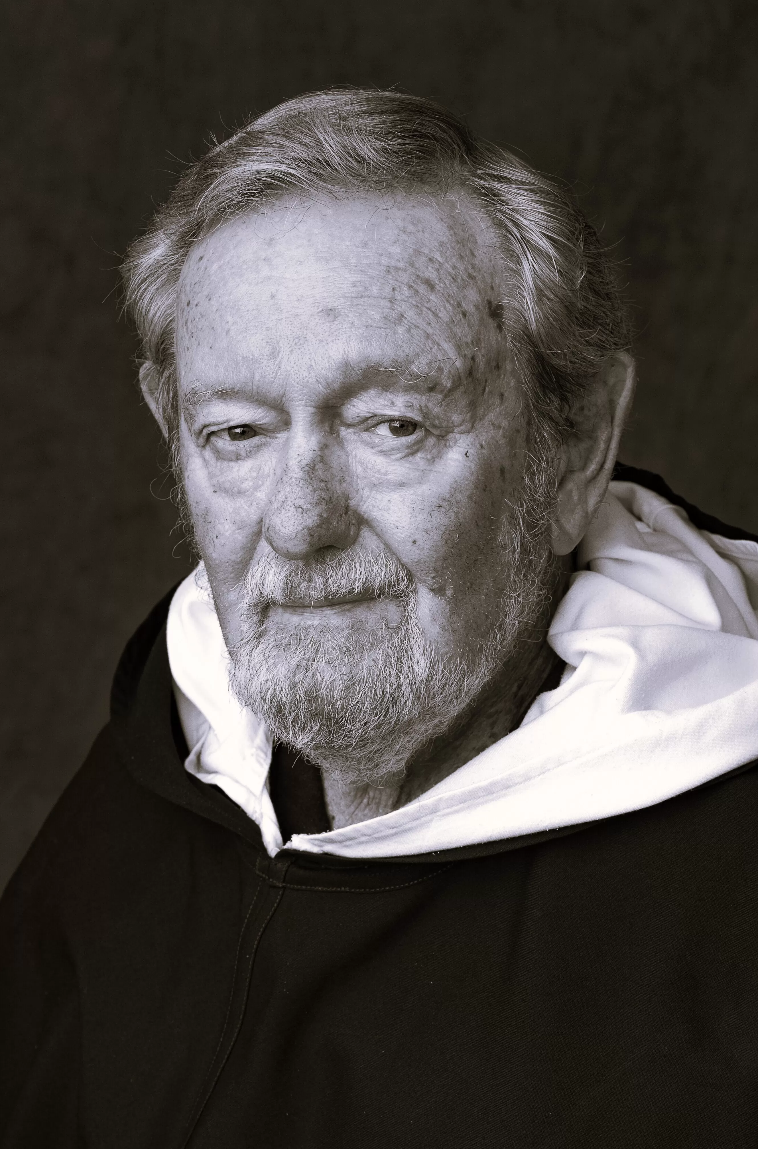 Death of Fr. David O'Rourke, O.P.