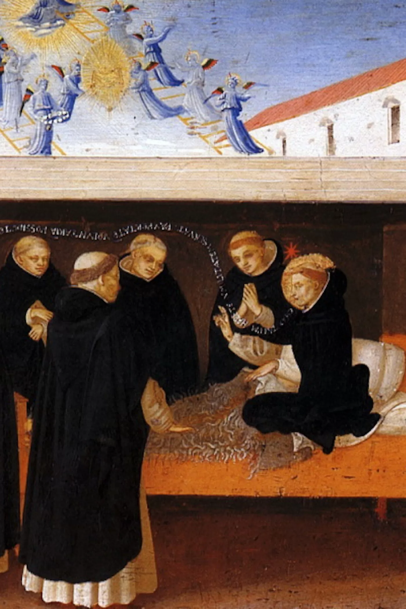 The Death of Saint Dominic