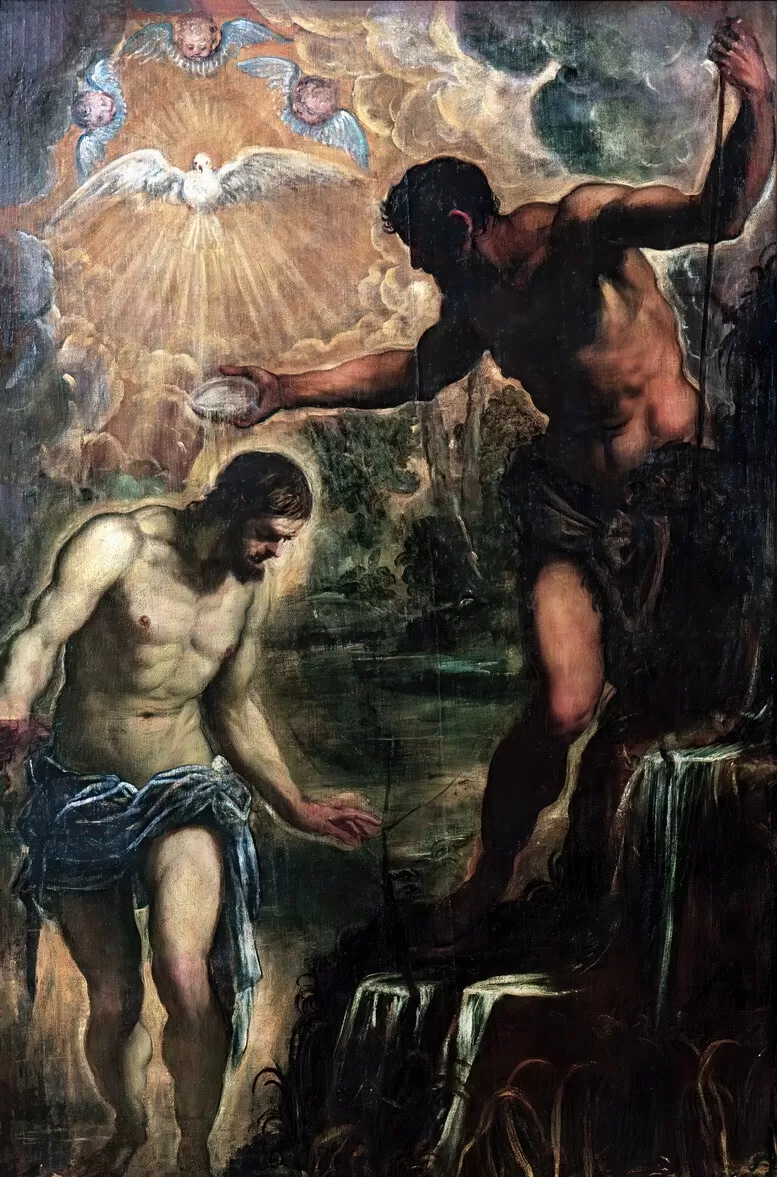 Image of Baptism of the Lord