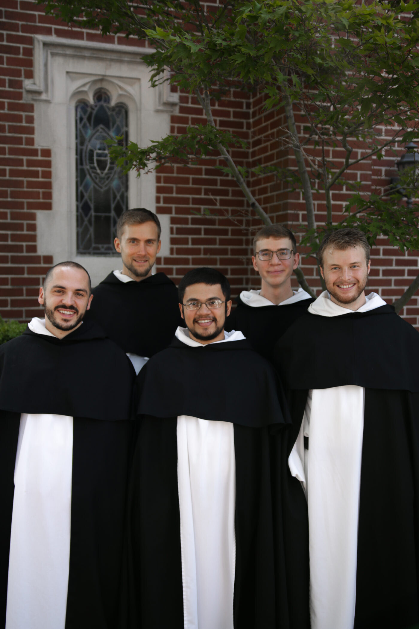 With Our Arms Extended — Dominican Friars Province Of The Most Holy Name Of Jesus