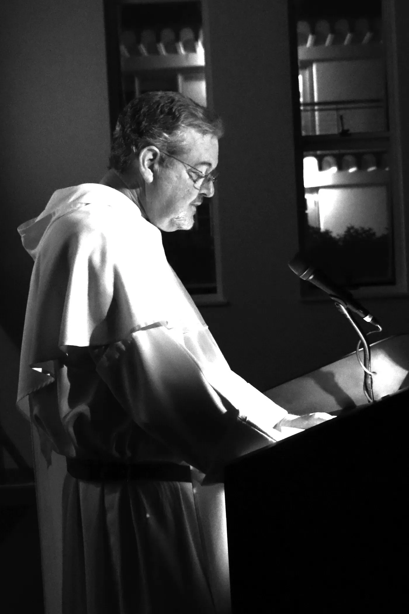 Fr. Michael Morris' Funeral