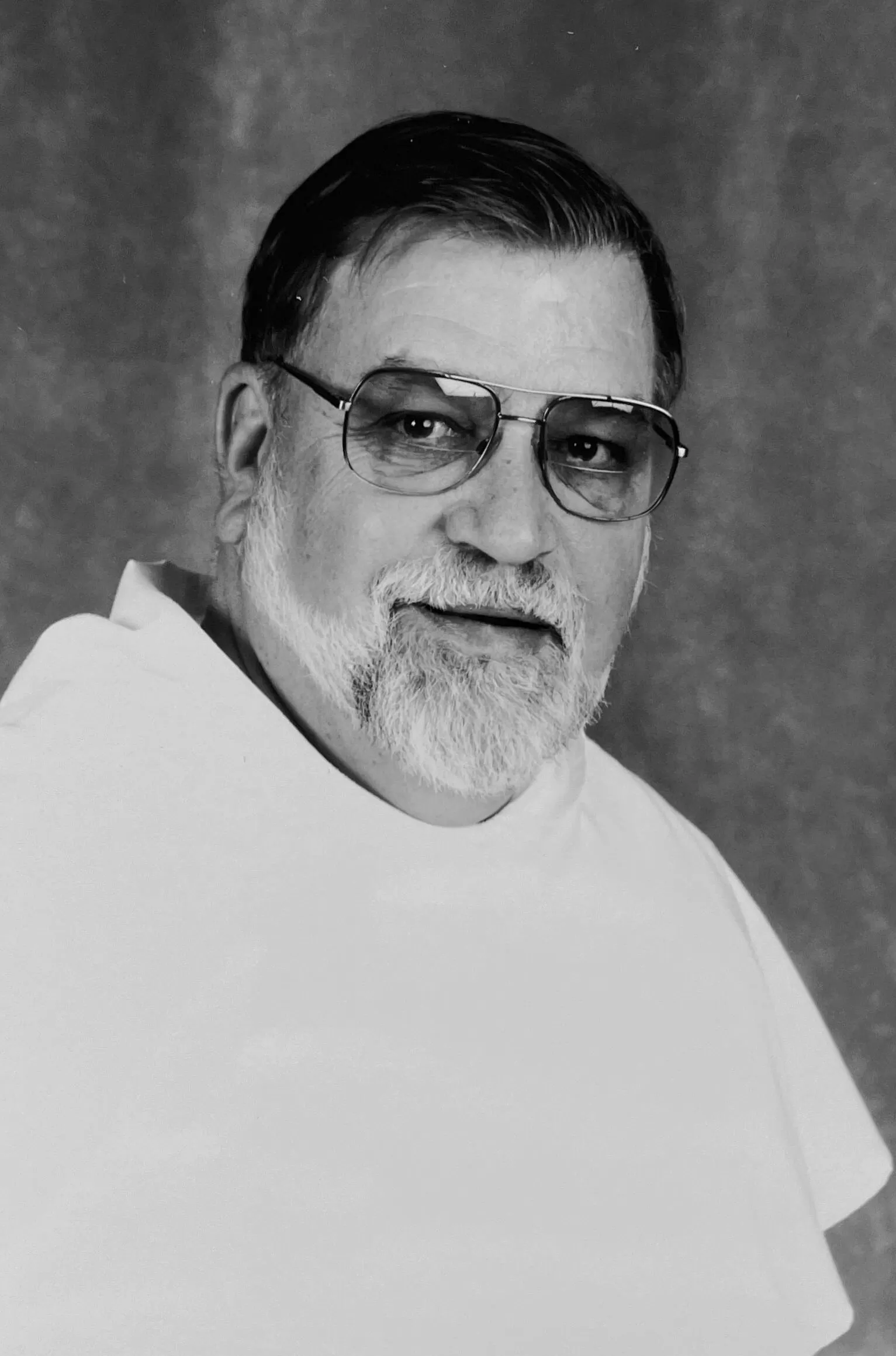 Death of Fr. Raymond Finerty, OP