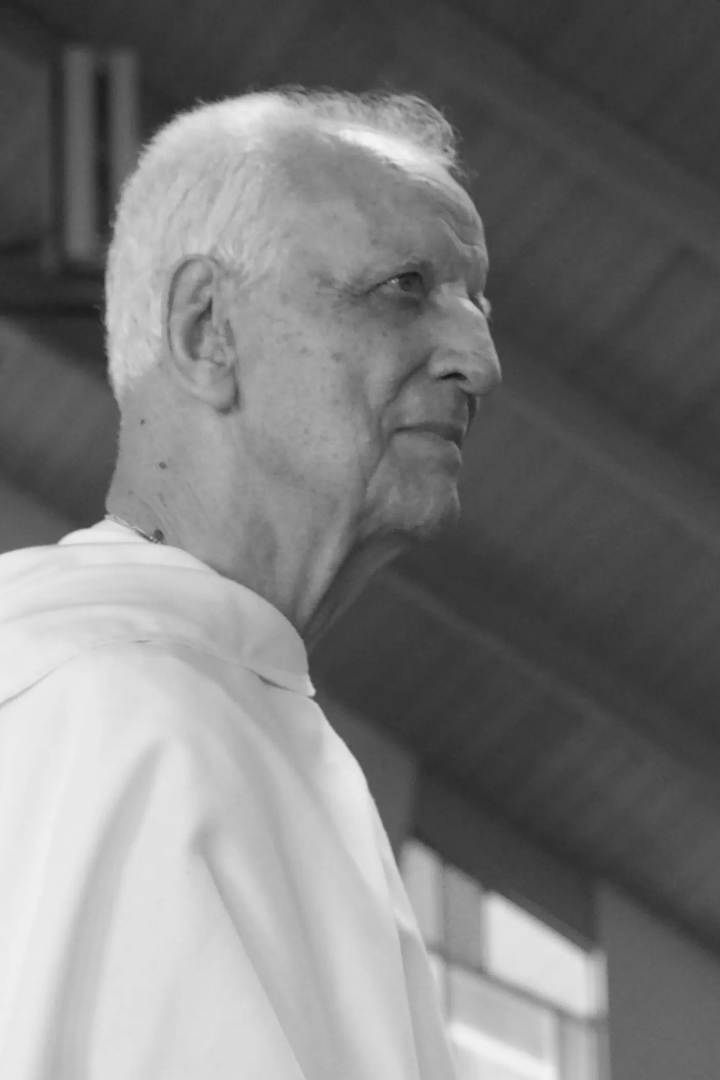 Fr. Francisco Vicente's Funeral