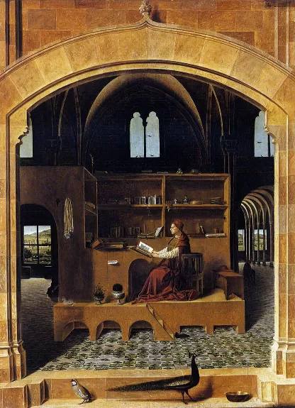 Sacred Study in a Time of Isolation