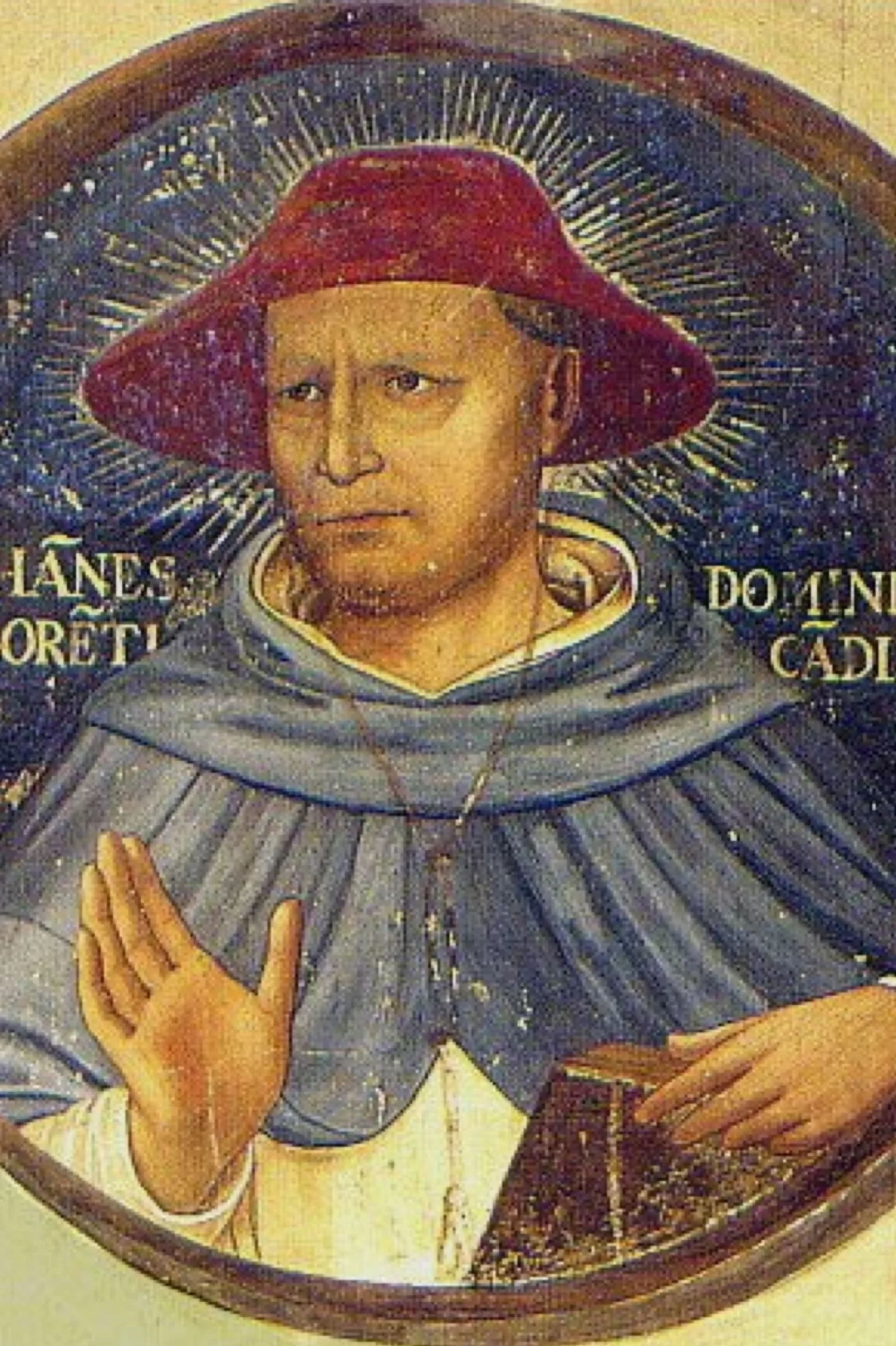 Bl. John Dominic