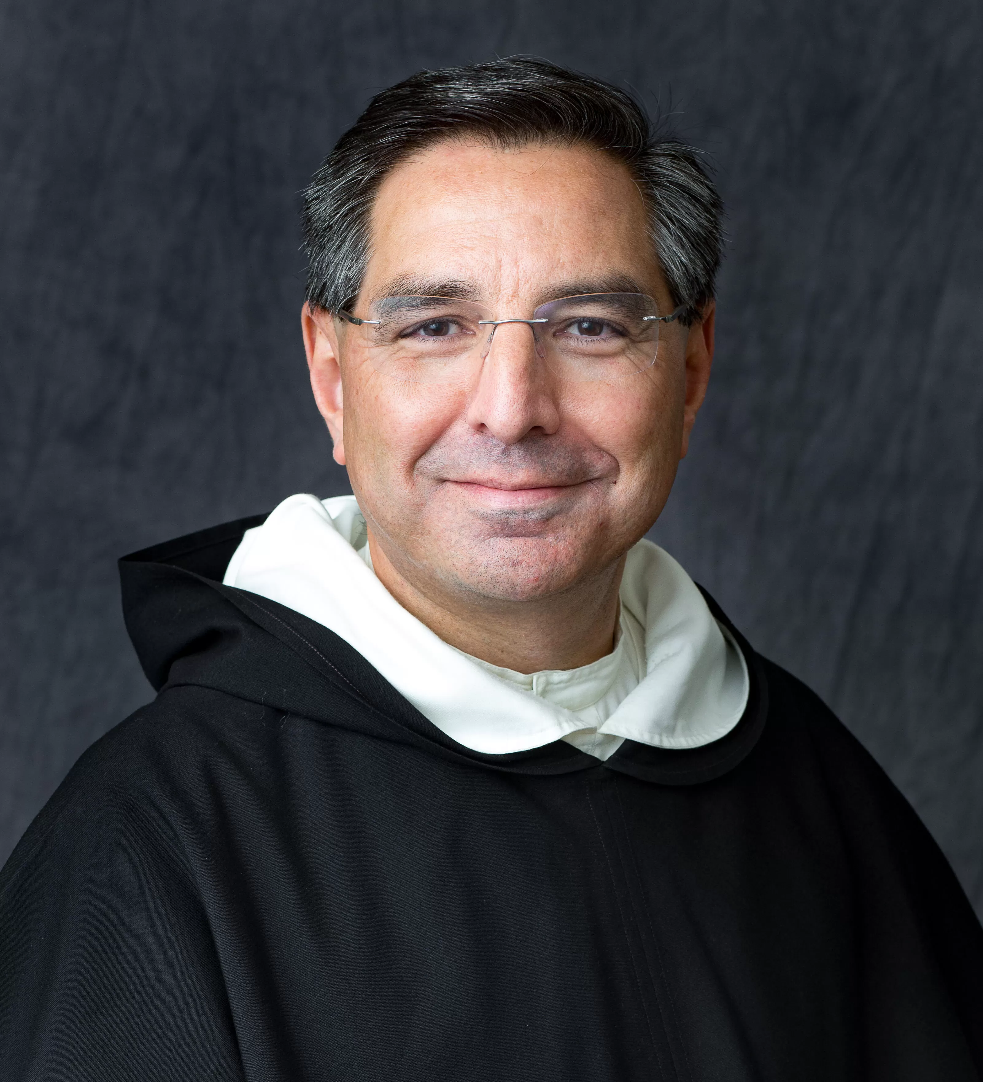 Fr. Mark Padrez, O.P., Accepts New Position as Executive Director of CMSM