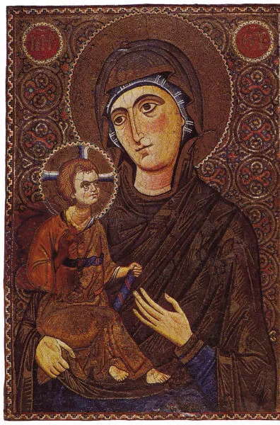 María - Madre y modelo de discípulos