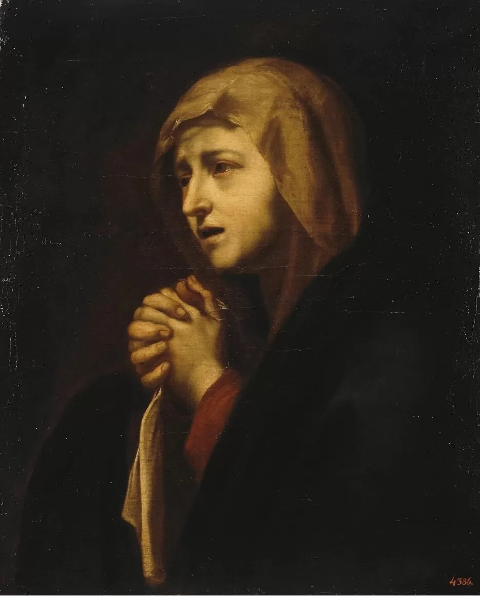 Mater Dolorosa contra el evangelio de la prosperidad