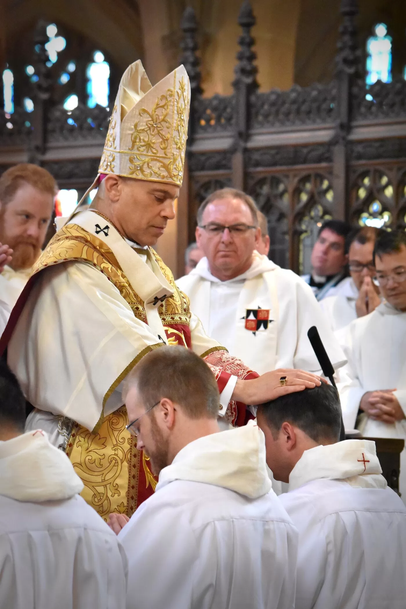 Ordination Mass 2016