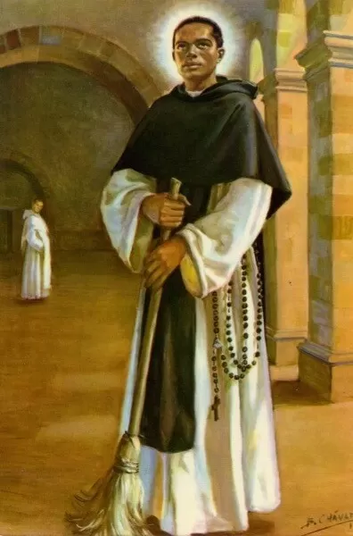 Thánh Martin de Porres - Một vị thánh khiêm nhường