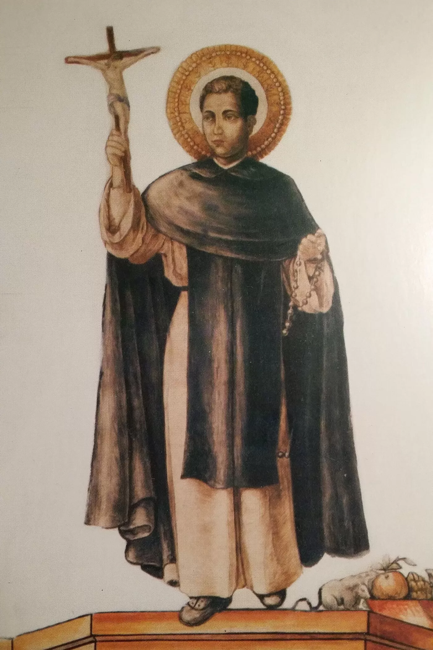 St. Martin de Porres, OP