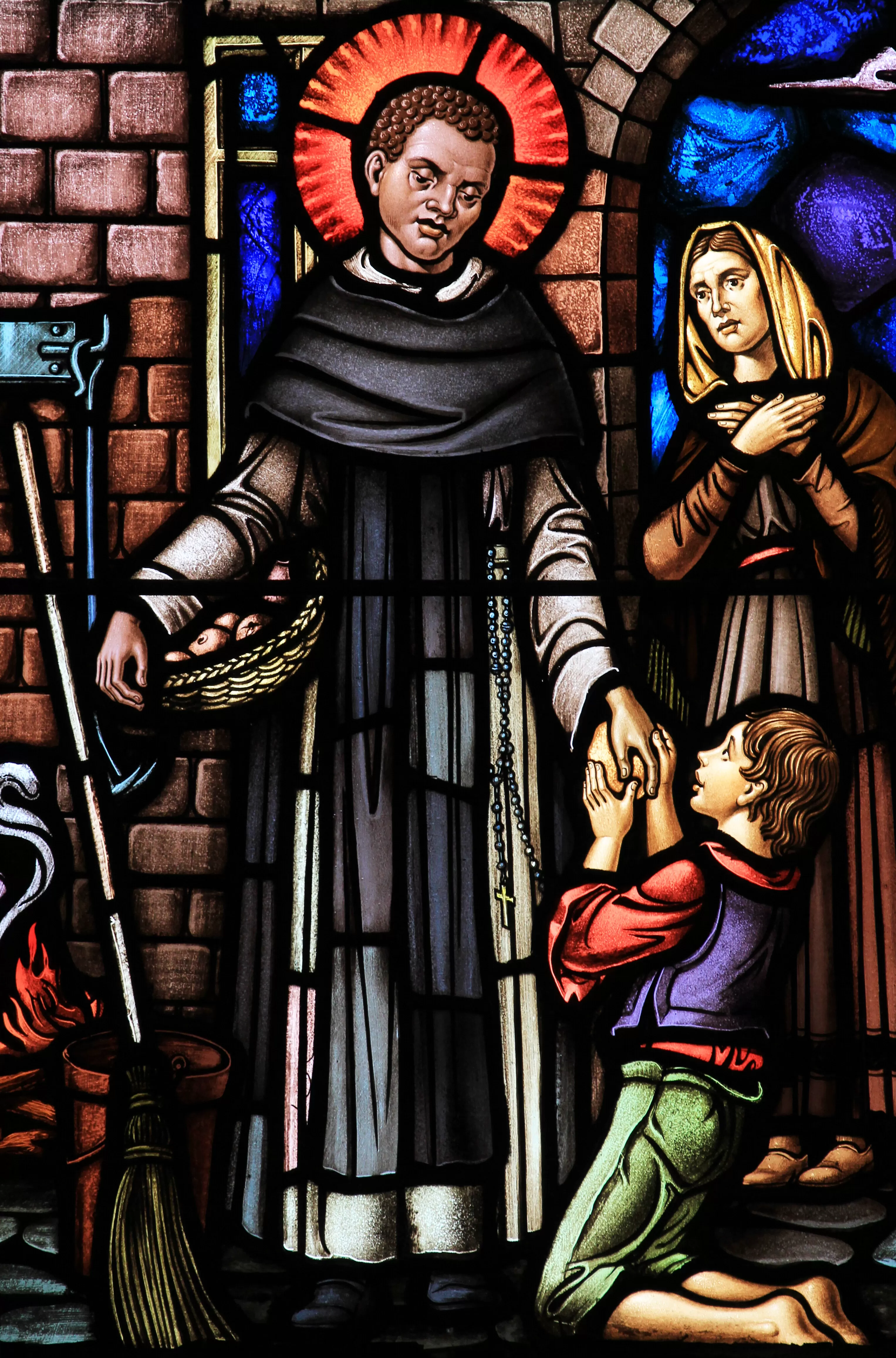 Saint Martin de Porres