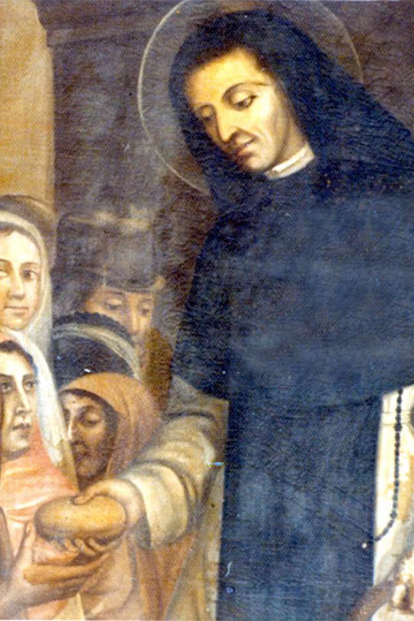 St. Juan Macías, OP