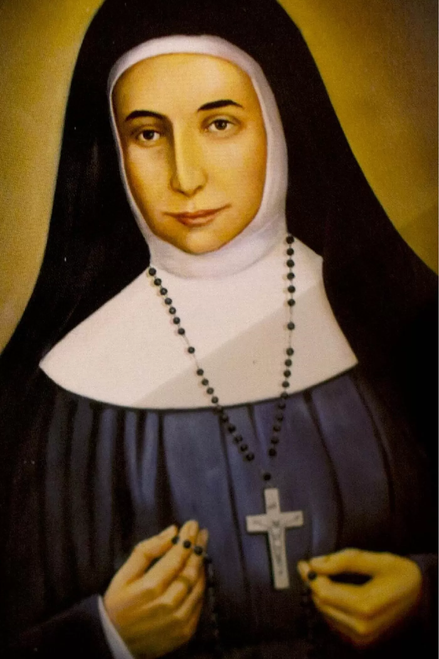 Maria alfonsina. Святые женщины. Святые женщины с короткими волосами. St Maria.