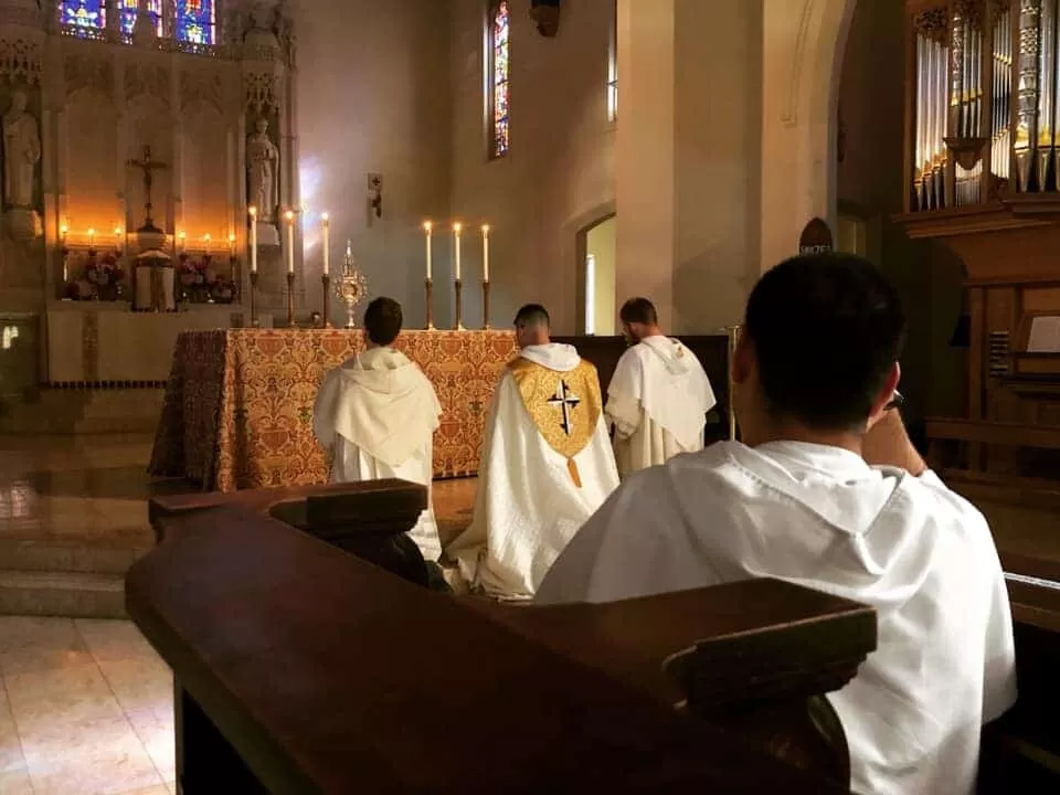 Cómo perder el tiempo como un santo