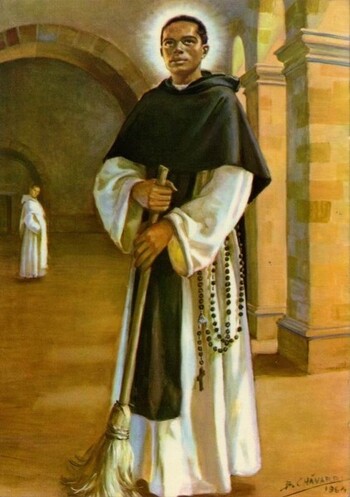 Thánh Martin de Porres
