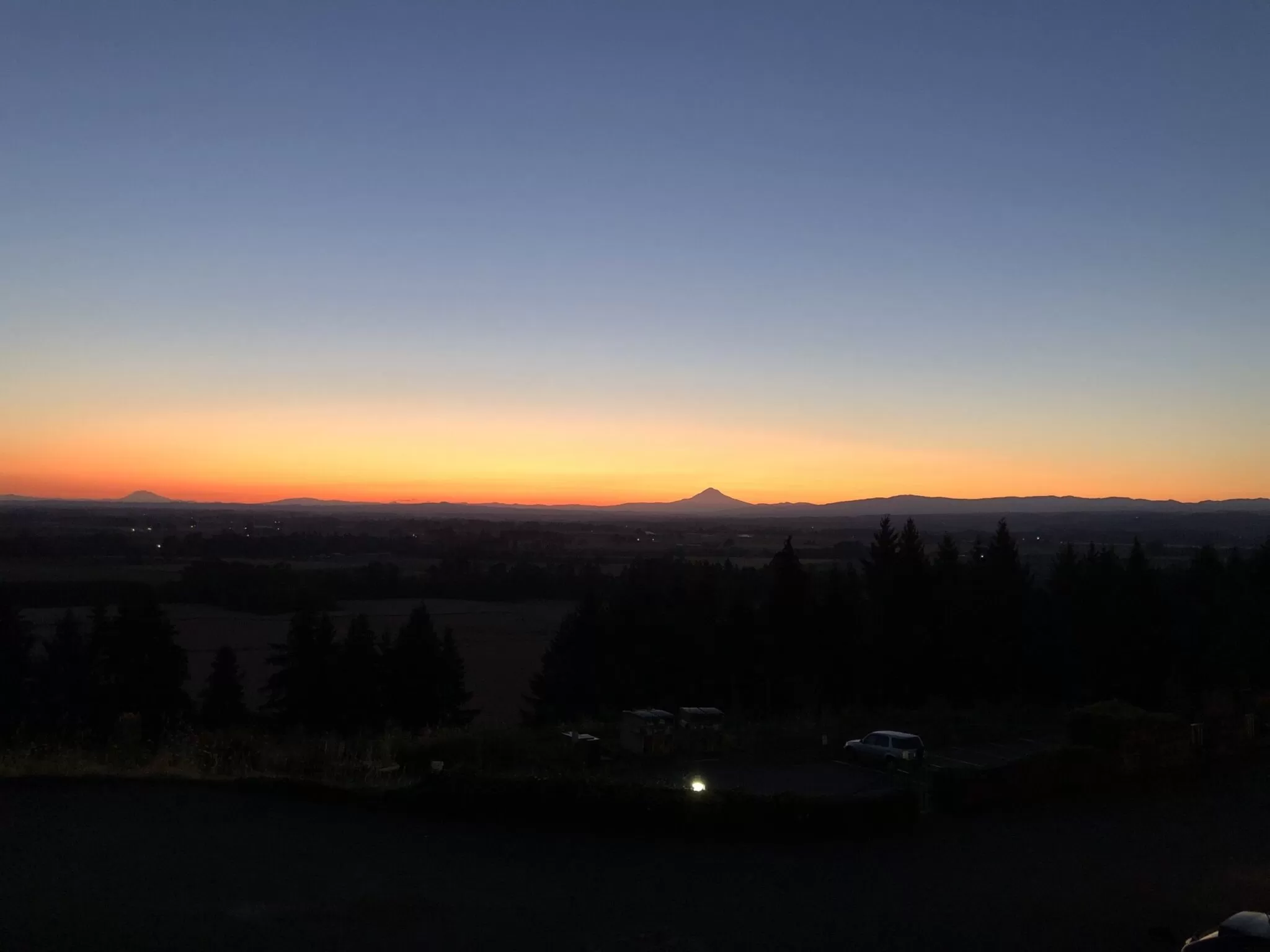 La noche es siempre más oscura antes del amanecer