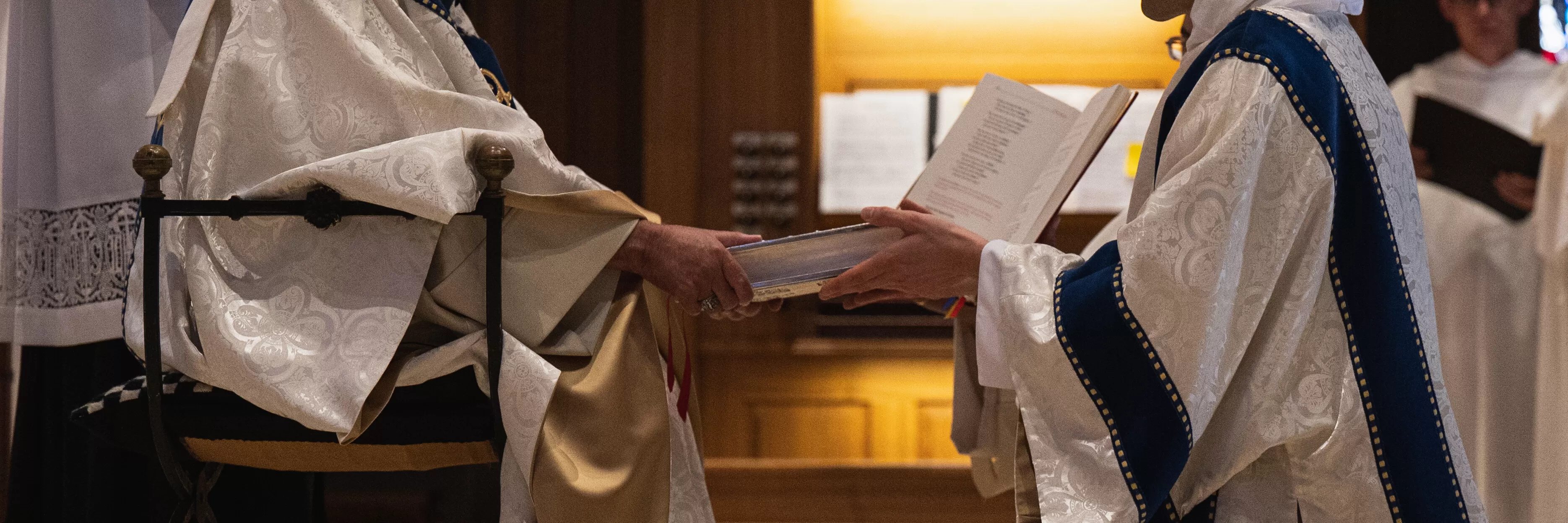 Diaconate Ordinations - Donation