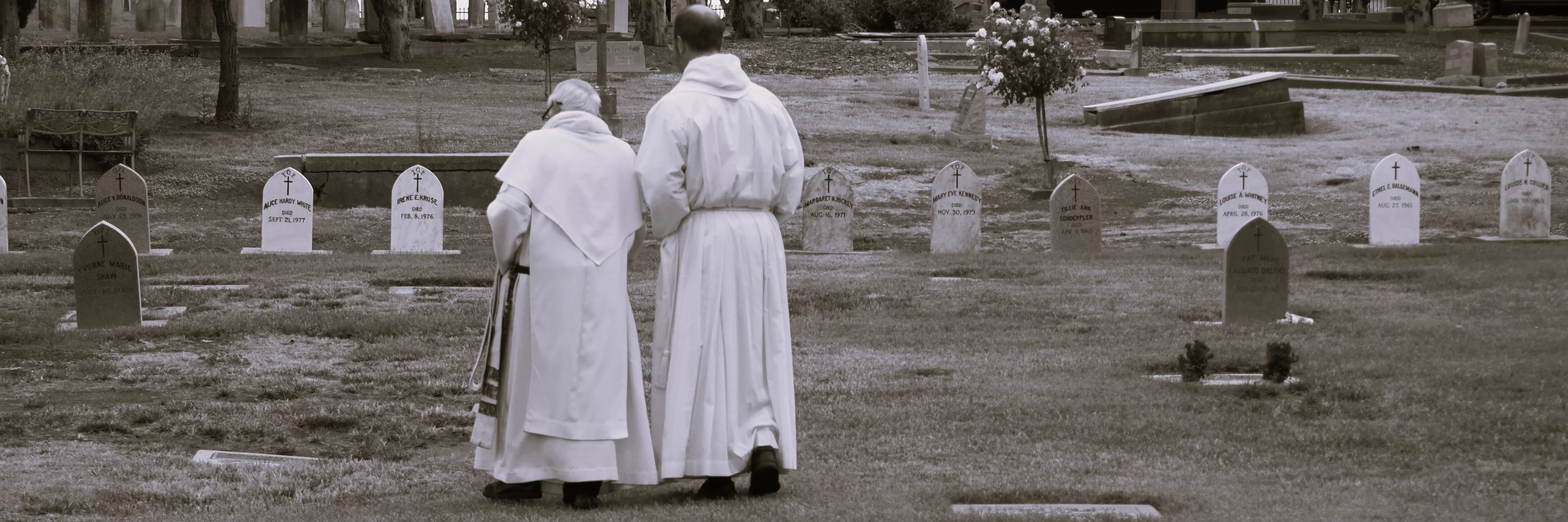 Recently Deceased Friars