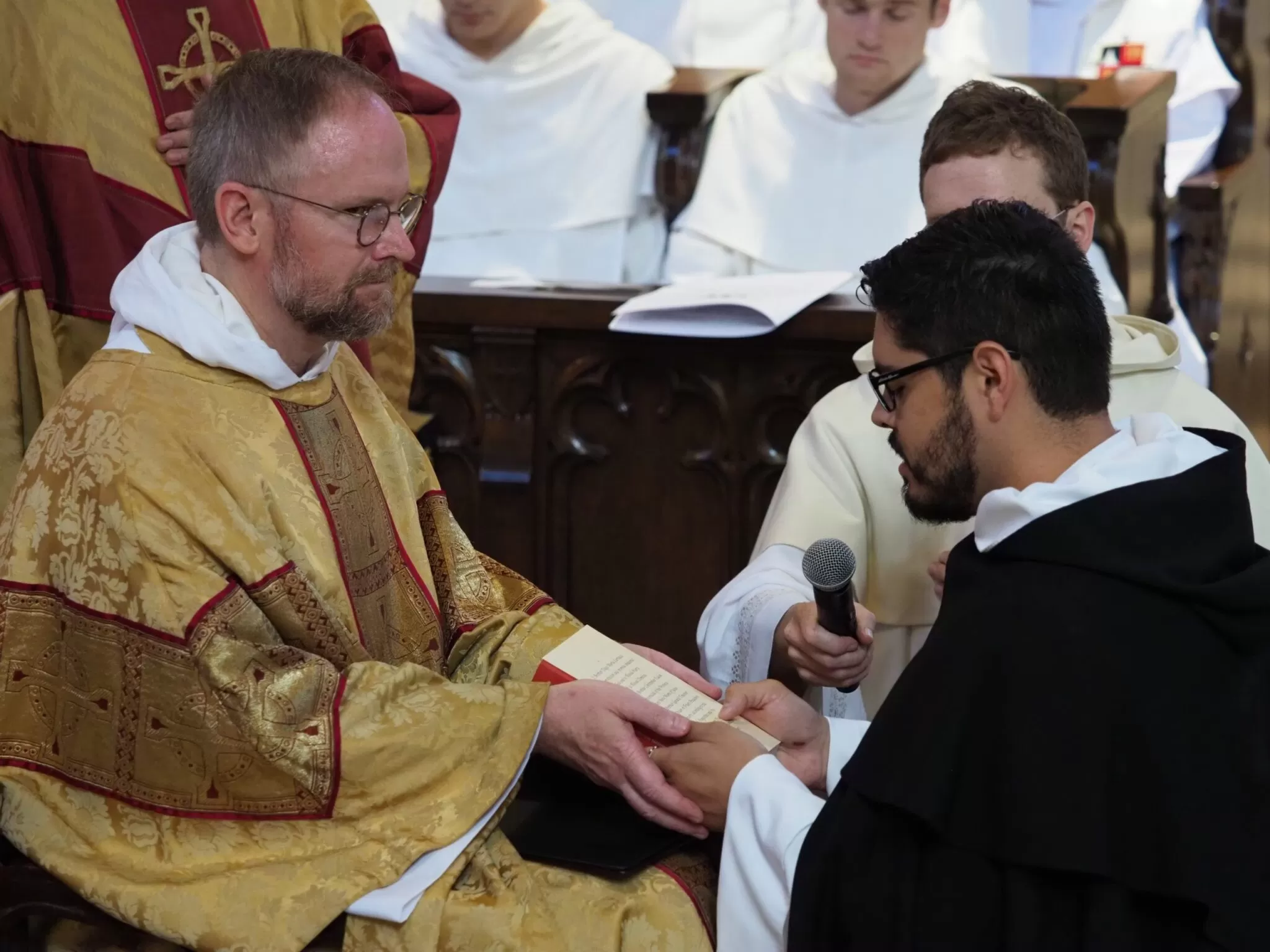 Riflessioni sull'ingresso nella vita religiosa