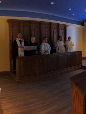 Dominican Rectory Opens In Alaska!