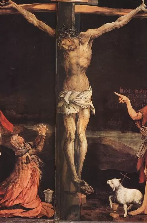 ¿Por qué Jesús guarda sus heridas después de resucitar de entre los muertos?