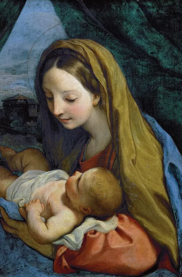 Por qué es necesaria la Inmaculada Concepción