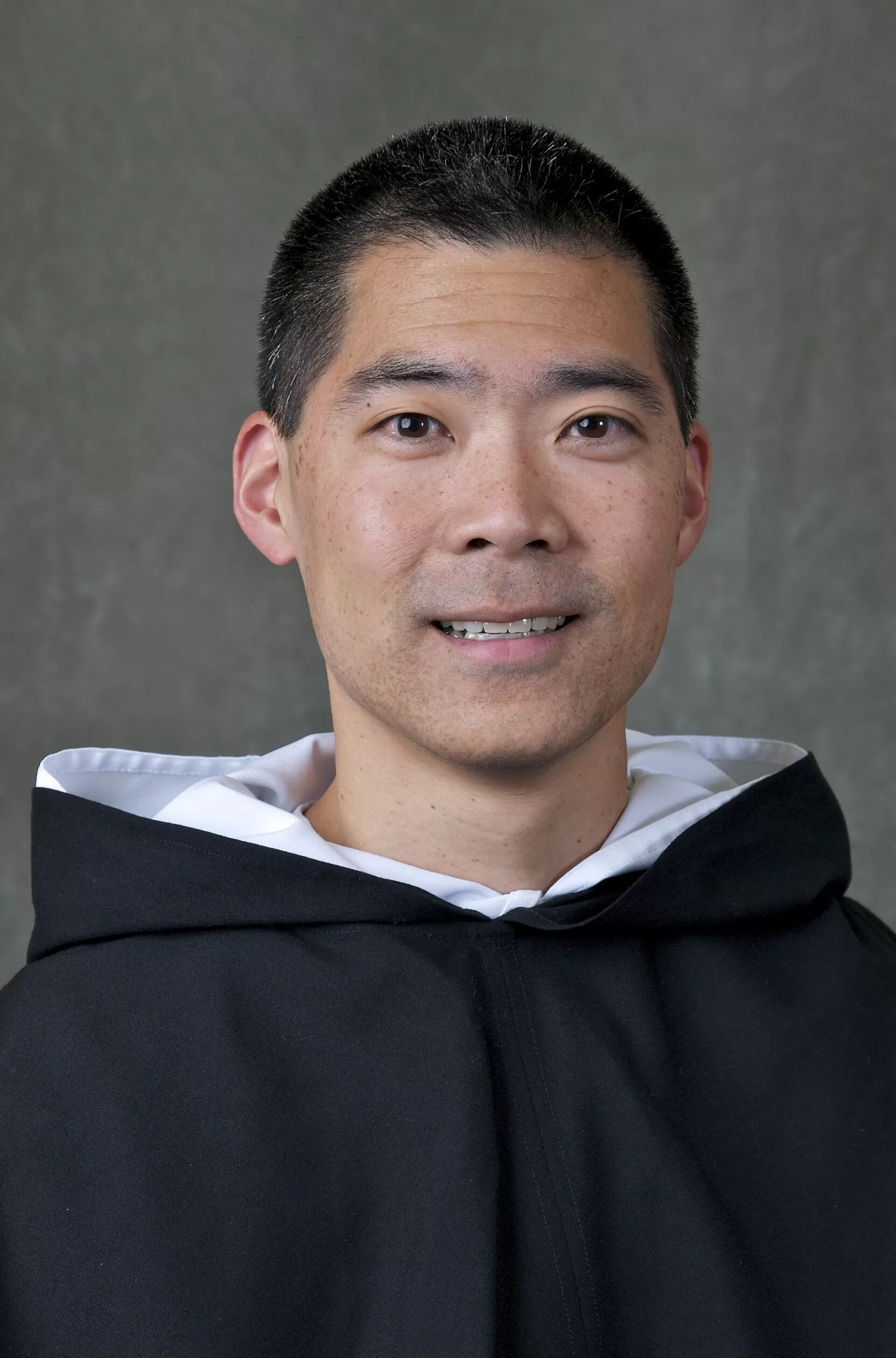 El Papa Francisco nombra al Rev. Steven Maekawa, OP, obispo electo de Fairbanks