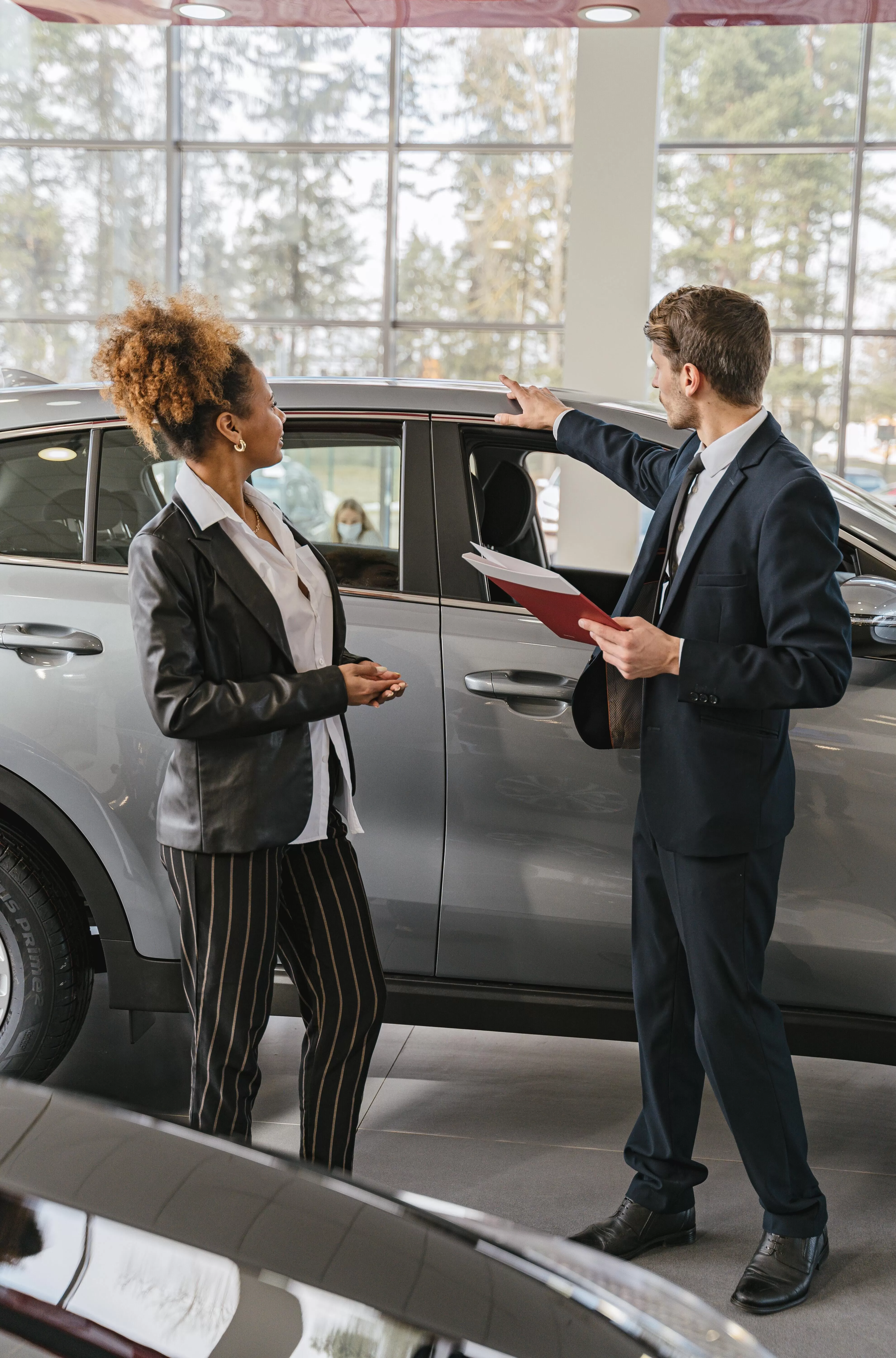 In che modo il matrimonio differisce dall'acquisto di un'auto?