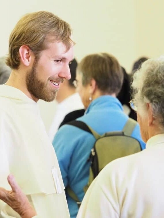 fr. Pasquale Strader, OP