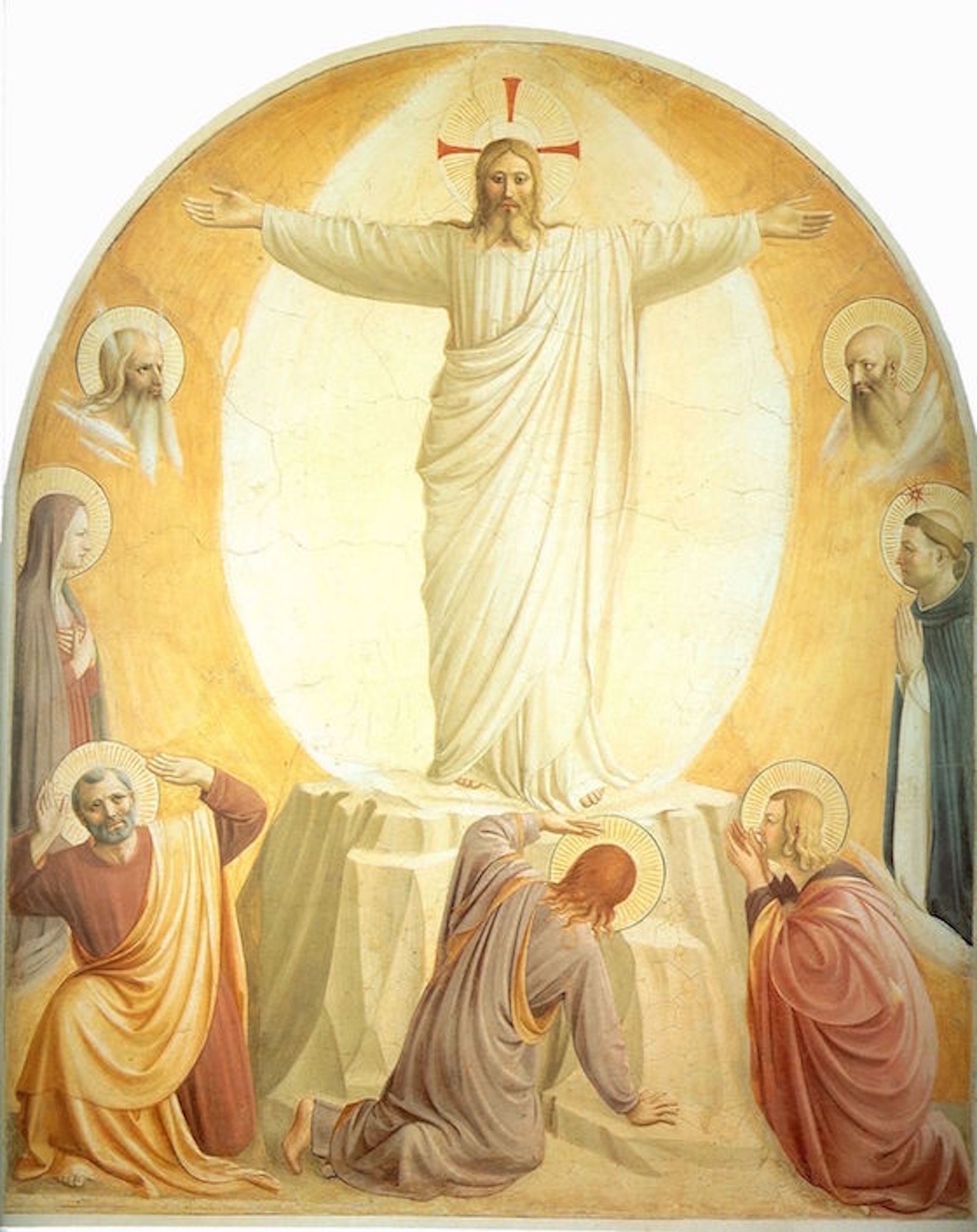 Angelico-Transfiguration